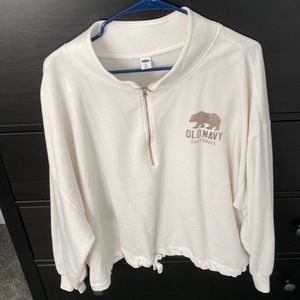 XL super comfy sweater. Smoke free home! Wore once